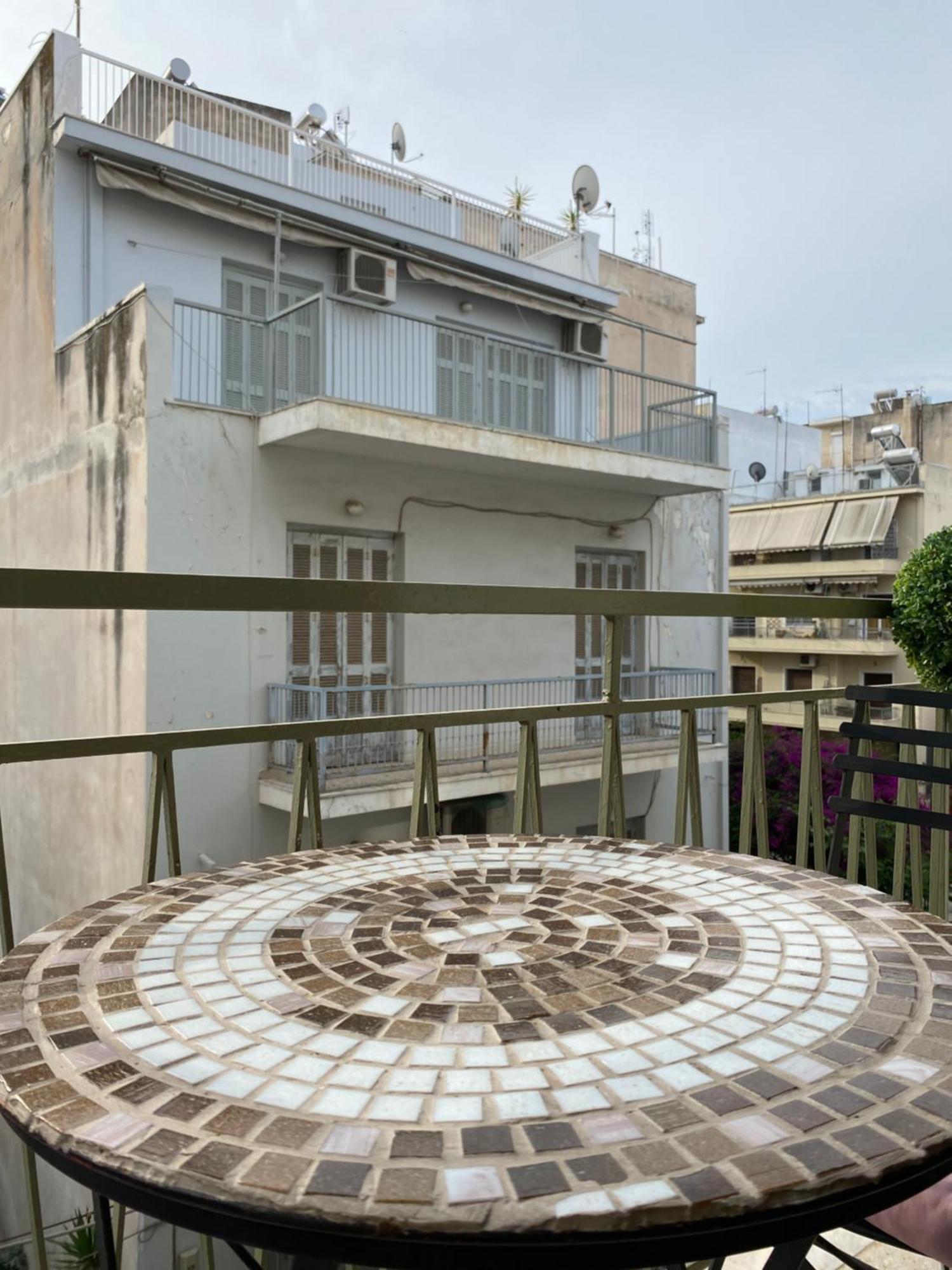 Soho Athene Apartment מראה חיצוני תמונה