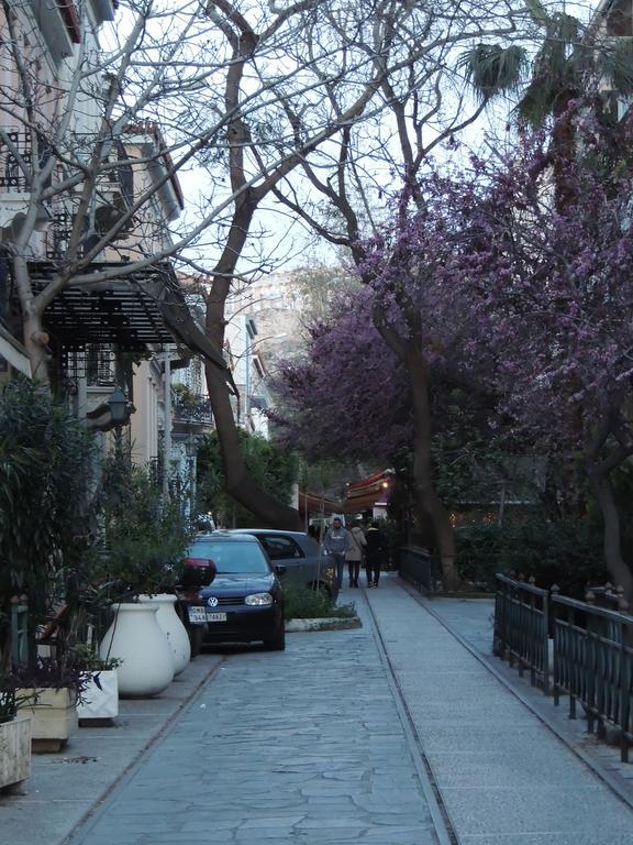 Soho Athene Apartment מראה חיצוני תמונה