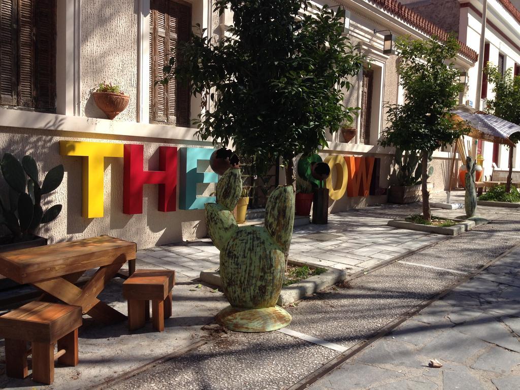Soho Athene Apartment מראה חיצוני תמונה
