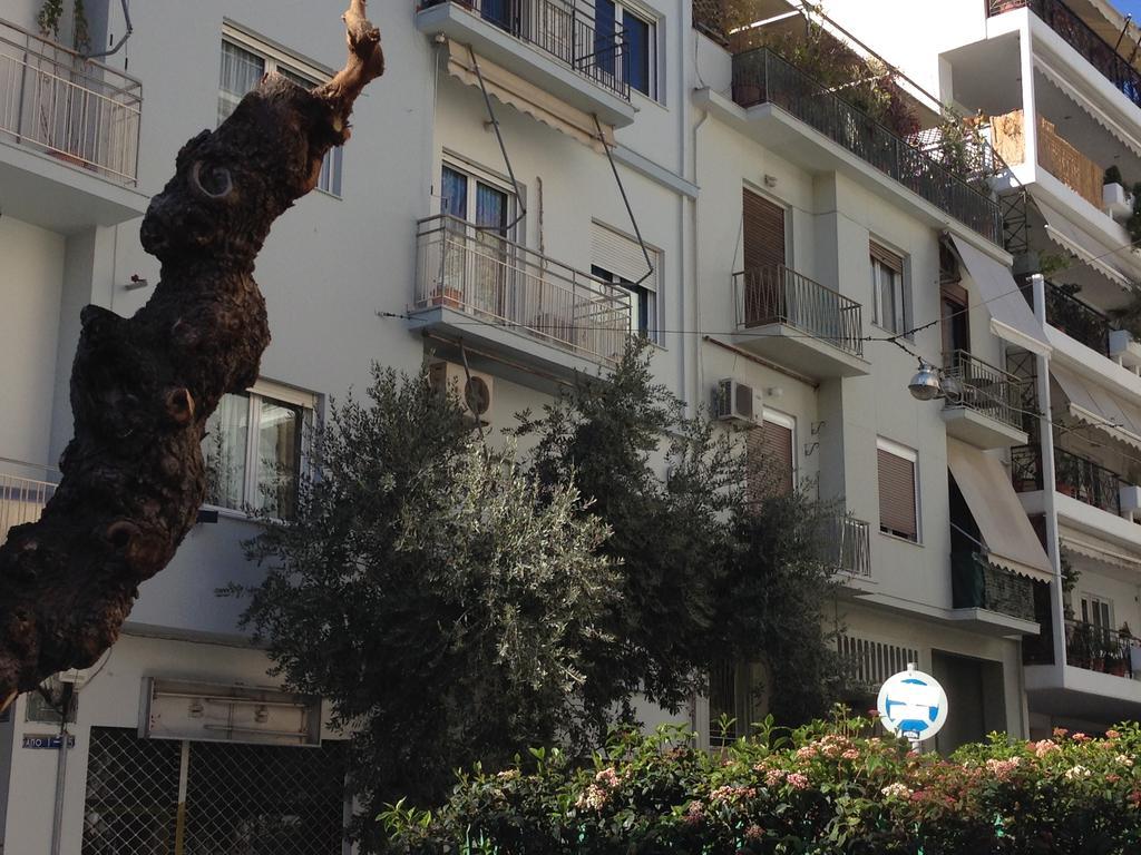Soho Athene Apartment מראה חיצוני תמונה