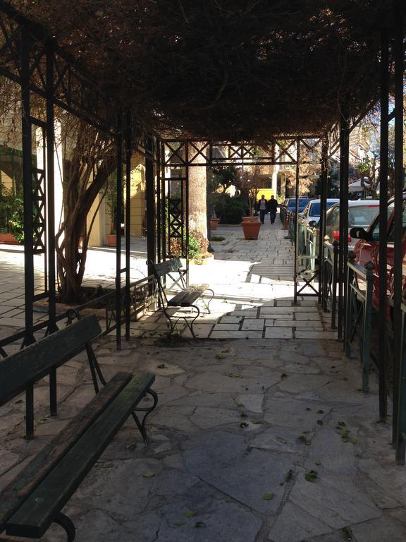 Soho Athene Apartment מראה חיצוני תמונה