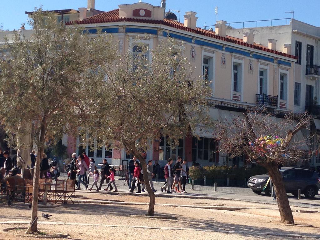 Soho Athene Apartment מראה חיצוני תמונה